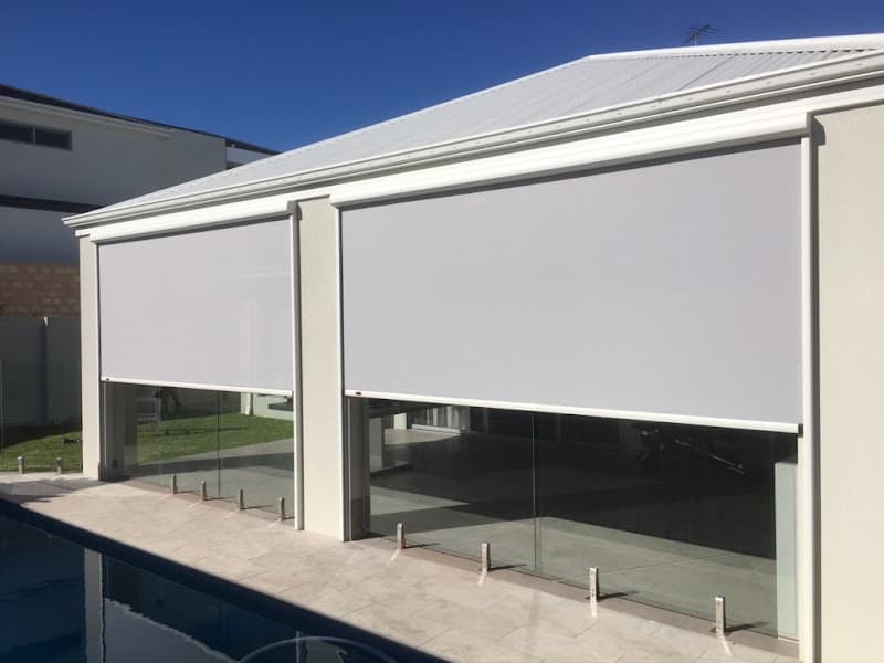Nu Style Roller Shutters curtains & blinds work in Perth