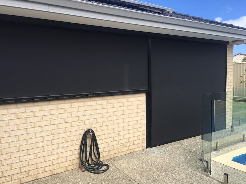 Nu Style Roller Shutters curtains & blinds work in Perth