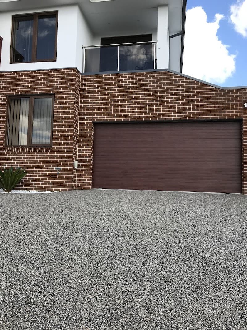Nuevo Garage Doors Pty Ltd garage doors work in Dandenong North