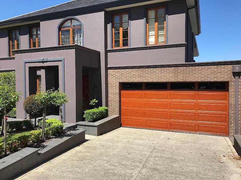 Nuevo Garage Doors Pty Ltd garage doors work in Dandenong North