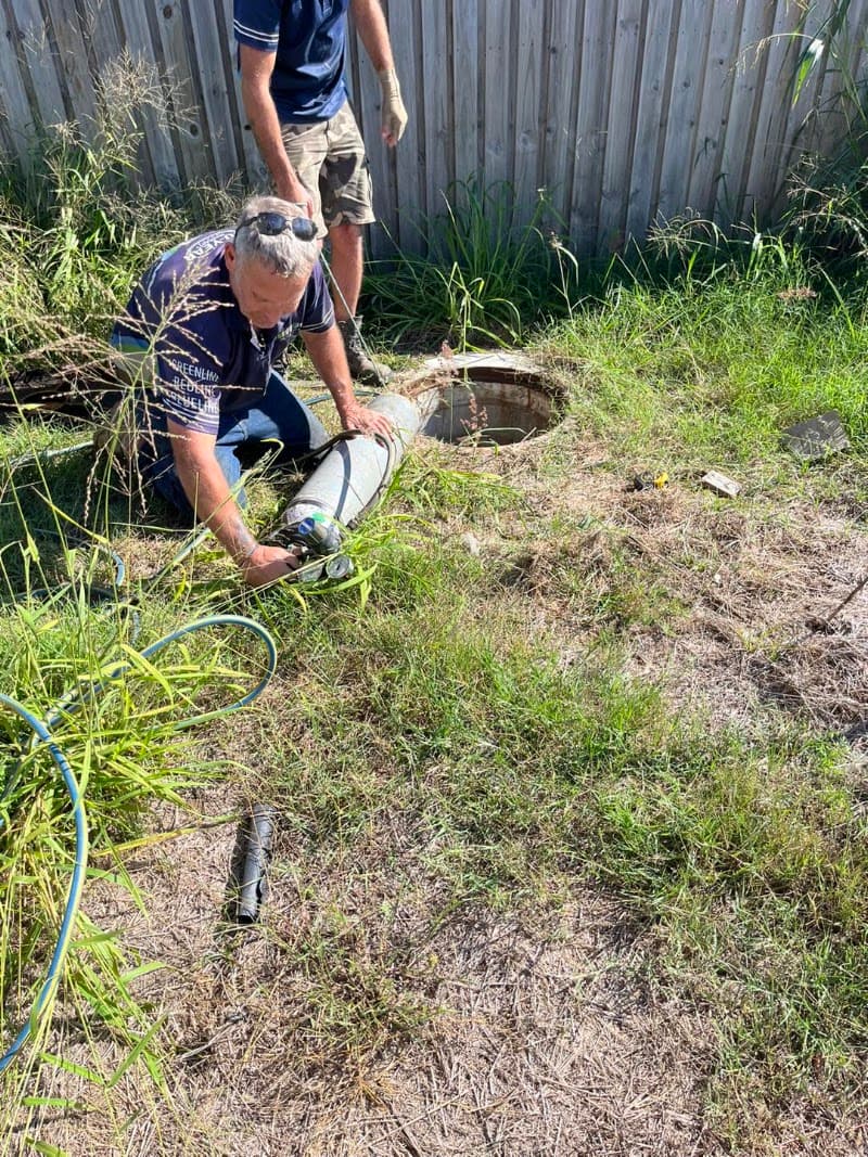 Nuflow Wide Bay plumber work in Bundaberg South