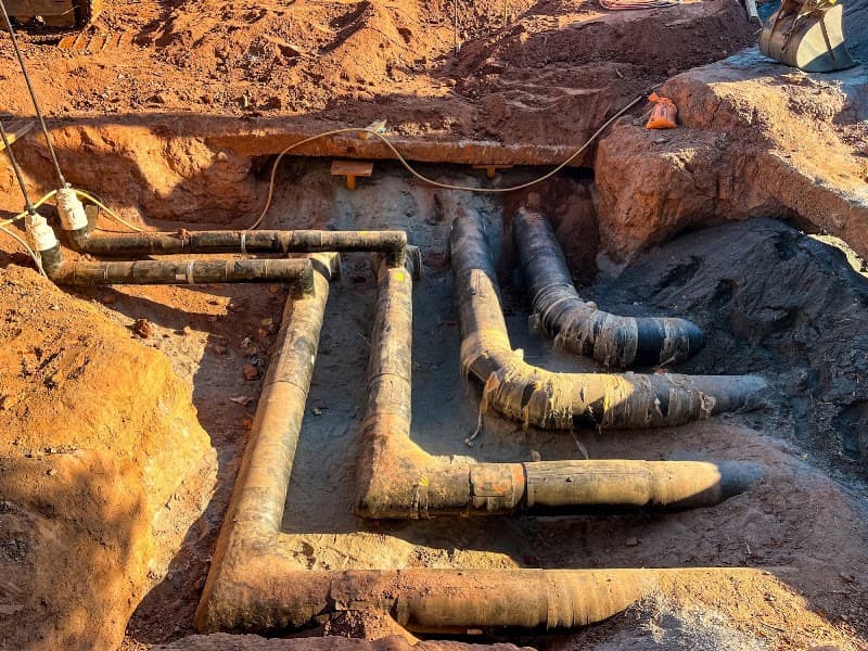 Nuflow Wide Bay plumber work in Bundaberg South