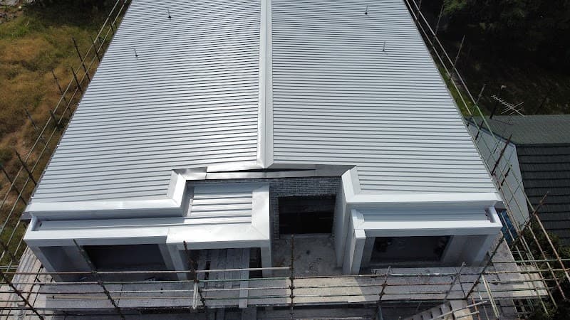 Nuroofing services pty ltd roofing work in Haymarket