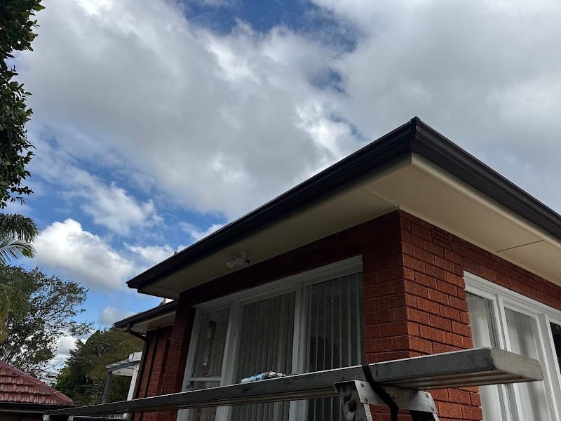 Nuroofing services pty ltd roofing work in Haymarket