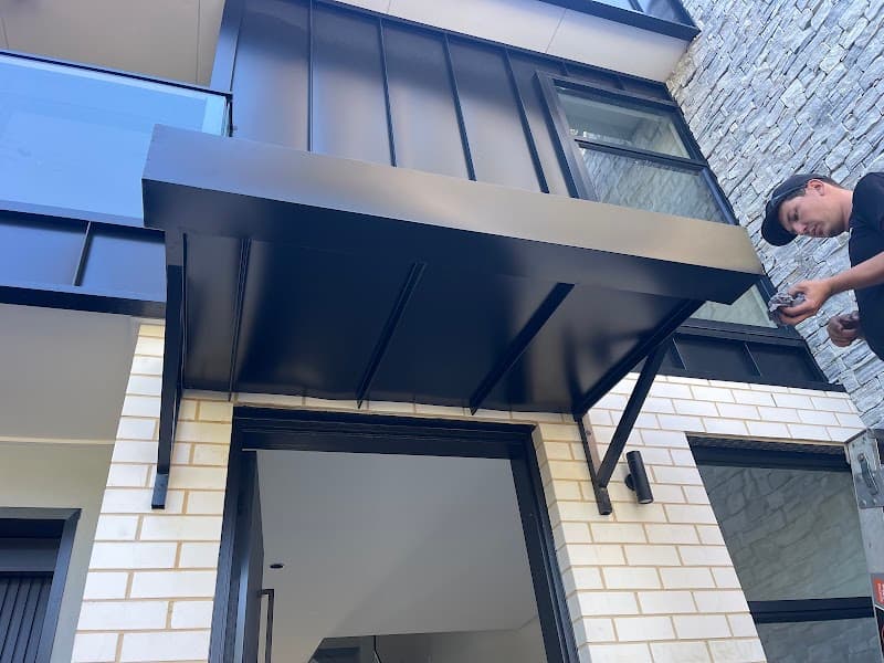 Nuroofing services pty ltd roofing work in Haymarket