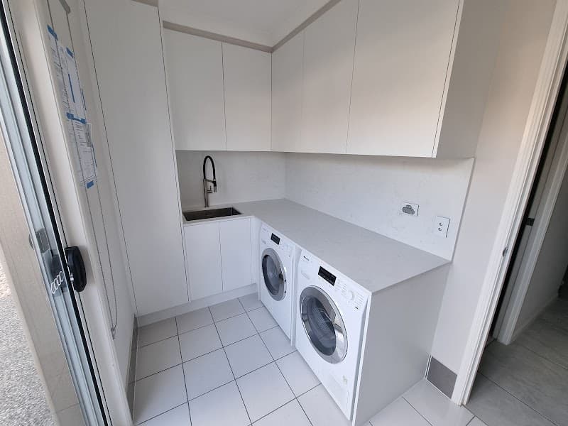 Nuspace Homes bathroom renovation work in Arundel