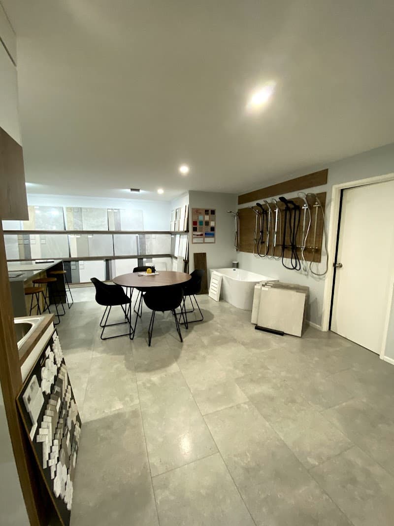 Nuspace Homes bathroom renovation work in Arundel