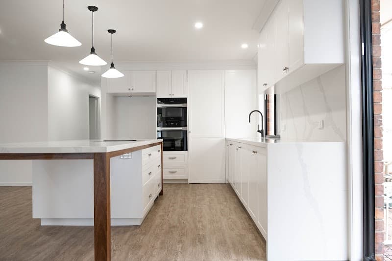 Nuspace Homes bathroom renovation work in Arundel