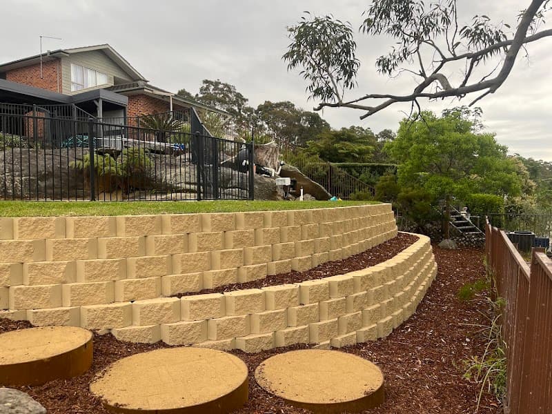 Nuview Landscape and Design landscaping work in Oyster Bay