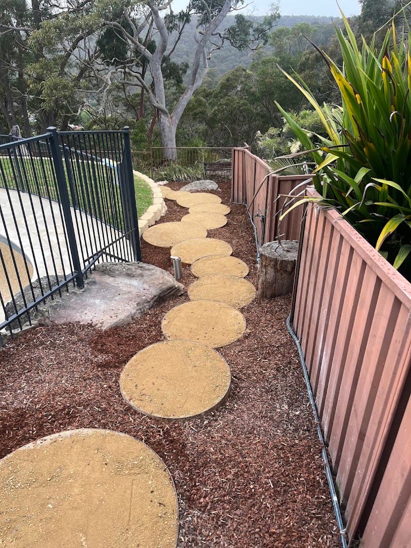 Nuview Landscape and Design landscaping work in Oyster Bay