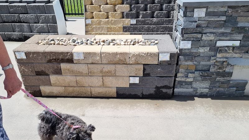 Nuway Landscape Supplies Pavers & Walls Logan landscaping work in Slacks Creek