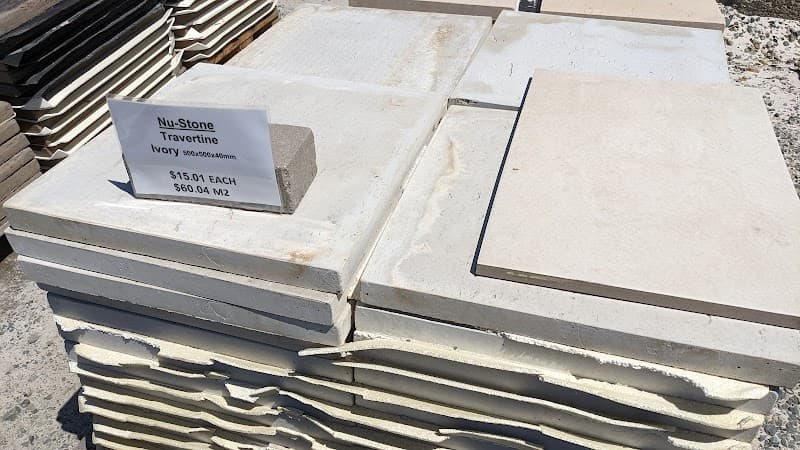 Nuway Landscape Supplies Pavers & Walls Logan landscaping work in Slacks Creek