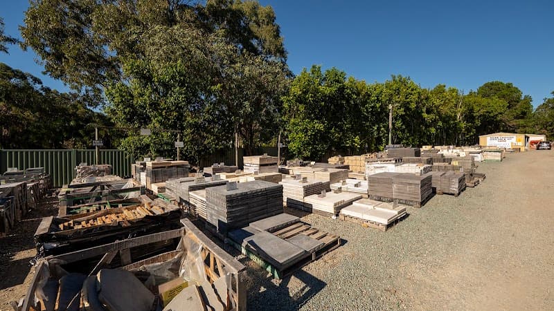 Nuway Landscape Supplies Pavers & Walls Thornlands landscaping work in Thornlands
