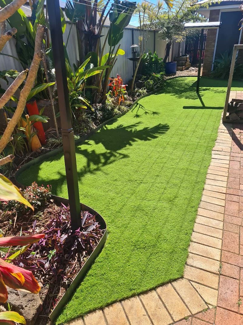 Nxtgen Commercial Services landscaping work in Glenvale