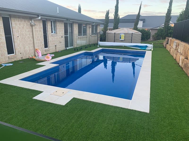 Nxtgen Commercial Services landscaping work in Glenvale