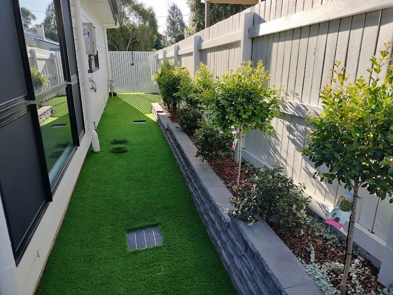 Nxtgen Commercial Services landscaping work in Glenvale