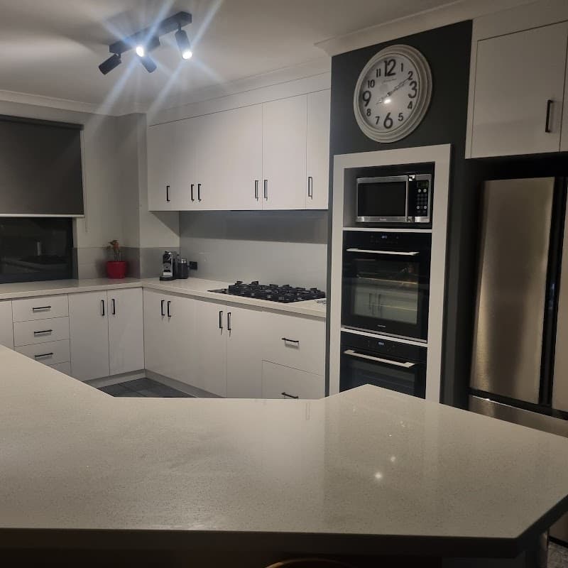 O & W Design bathroom renovation work in Bunbury