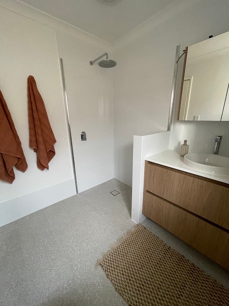 O & W Design bathroom renovation work in Bunbury