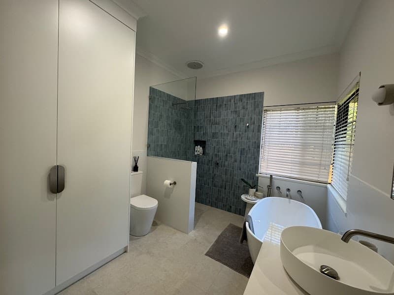 O & W Design bathroom renovation work in Bunbury