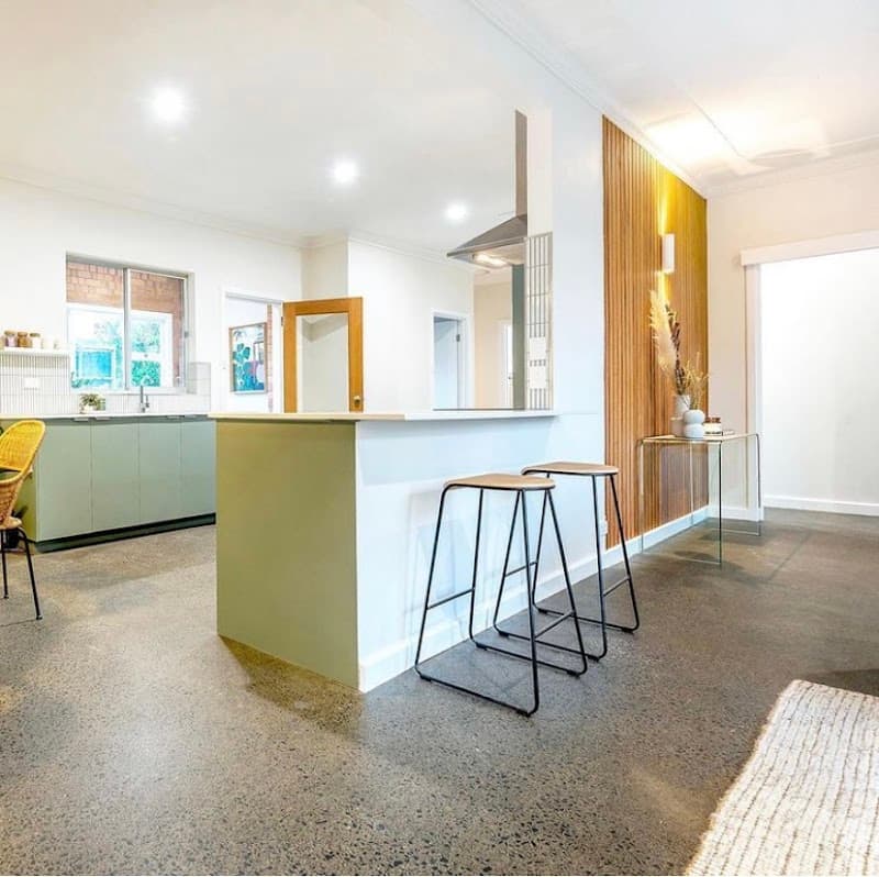 O & W Design bathroom renovation work in Bunbury