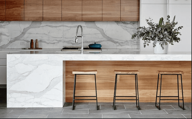 Oak Kitchen kitchen renovation work in Dandenong
