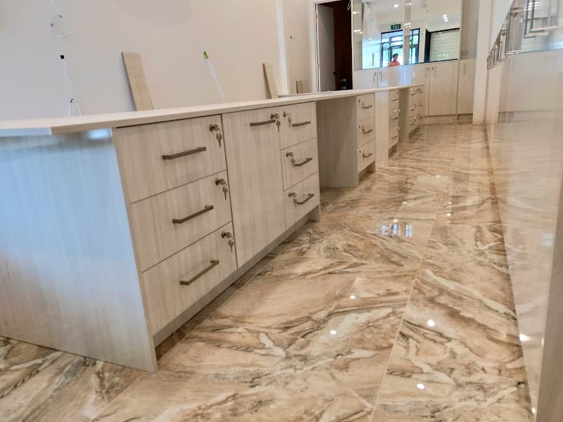 Oak Kitchen kitchen renovation work in Dandenong