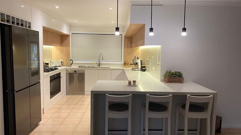 Oak Kitchen kitchen renovation work in Dandenong