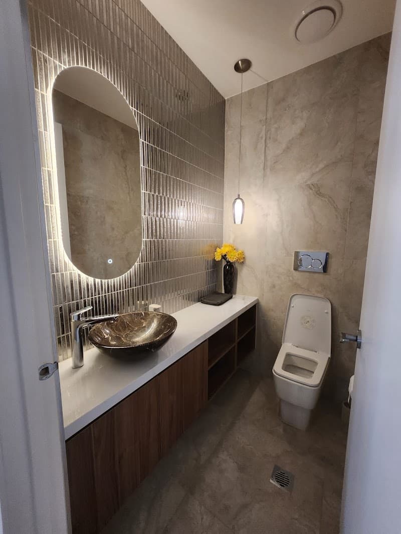 OAM Electrics electrician work in Dandenong
