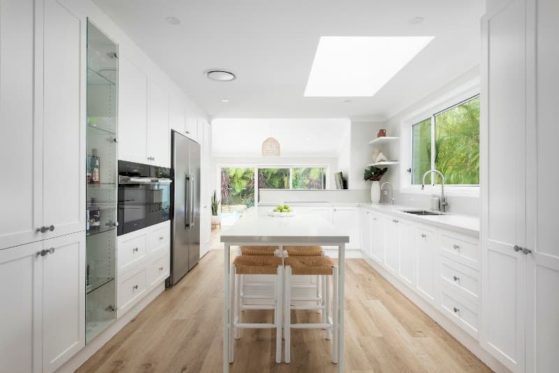 Oasis Bathrooms and Kitchens kitchen renovation work in Caringbah South