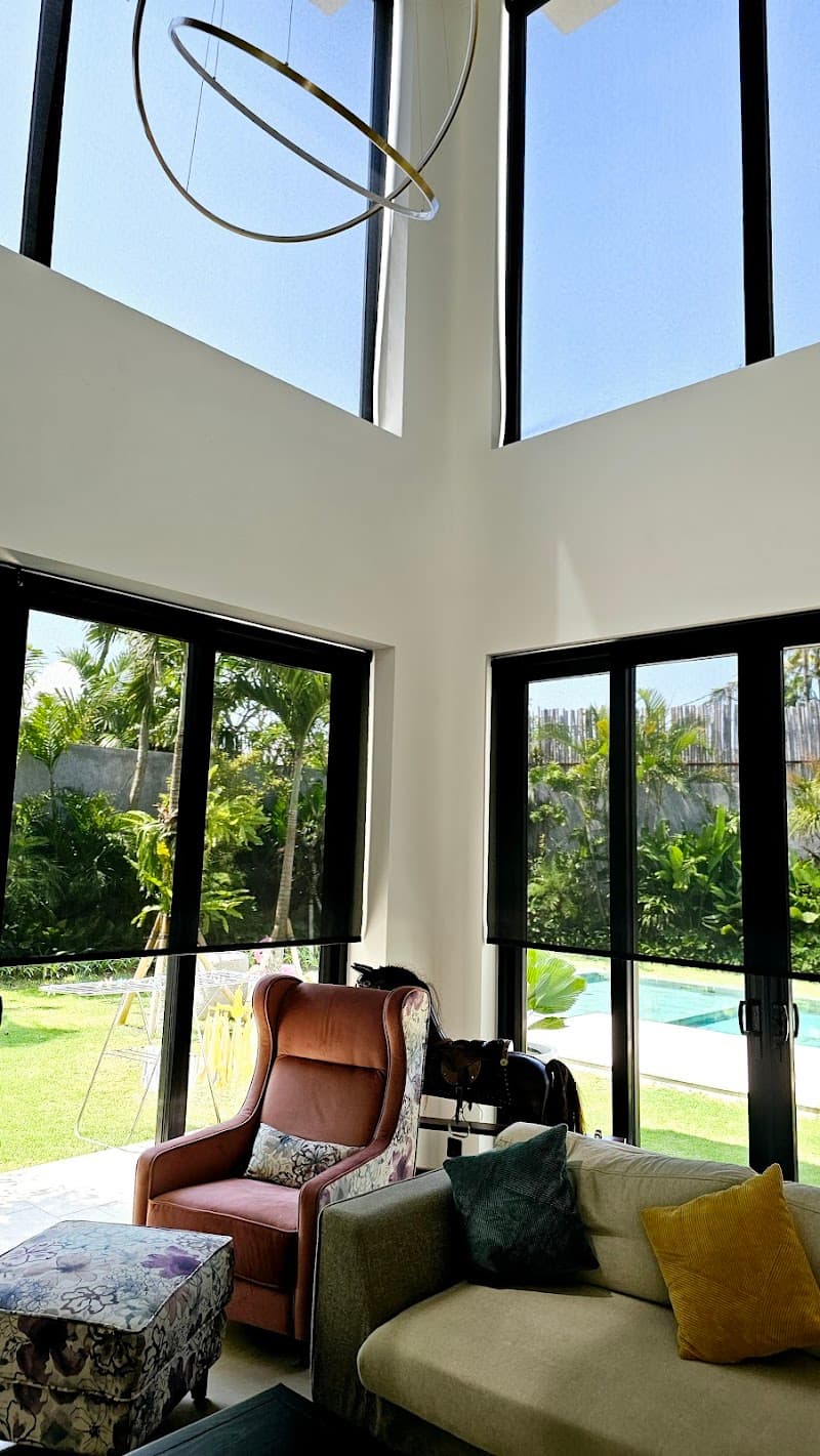 Oasis Blinds - Canberra curtains & blinds work in Canberra