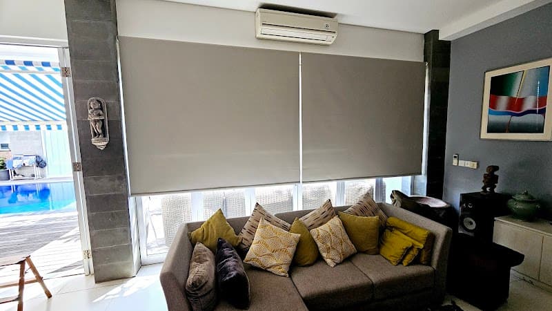 Oasis Blinds - Canberra curtains & blinds work in Canberra