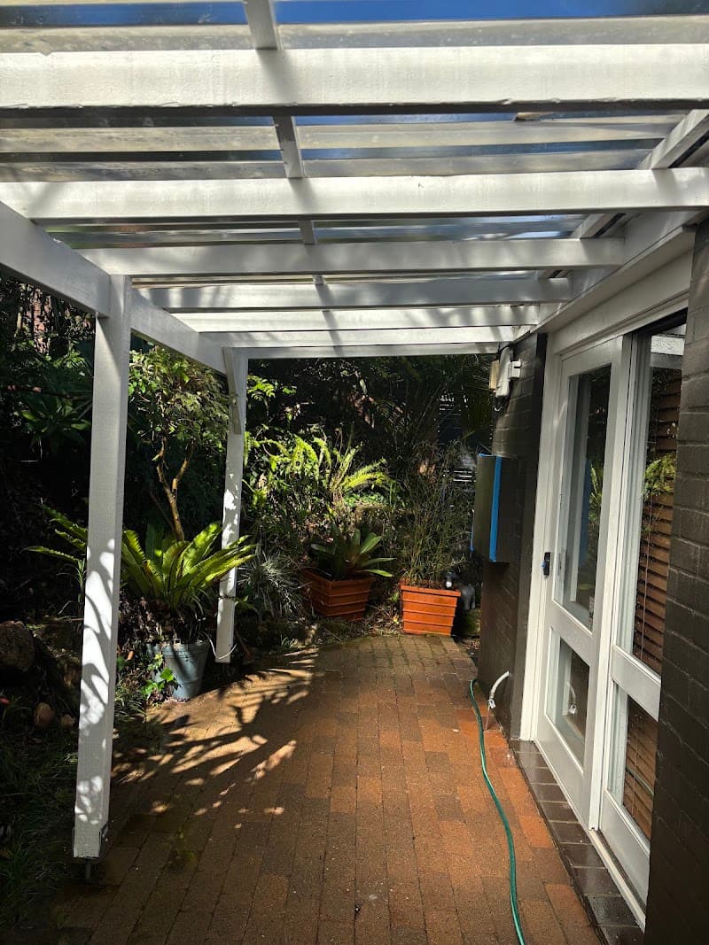 Oasis House Washing pressure washing work in Cromer