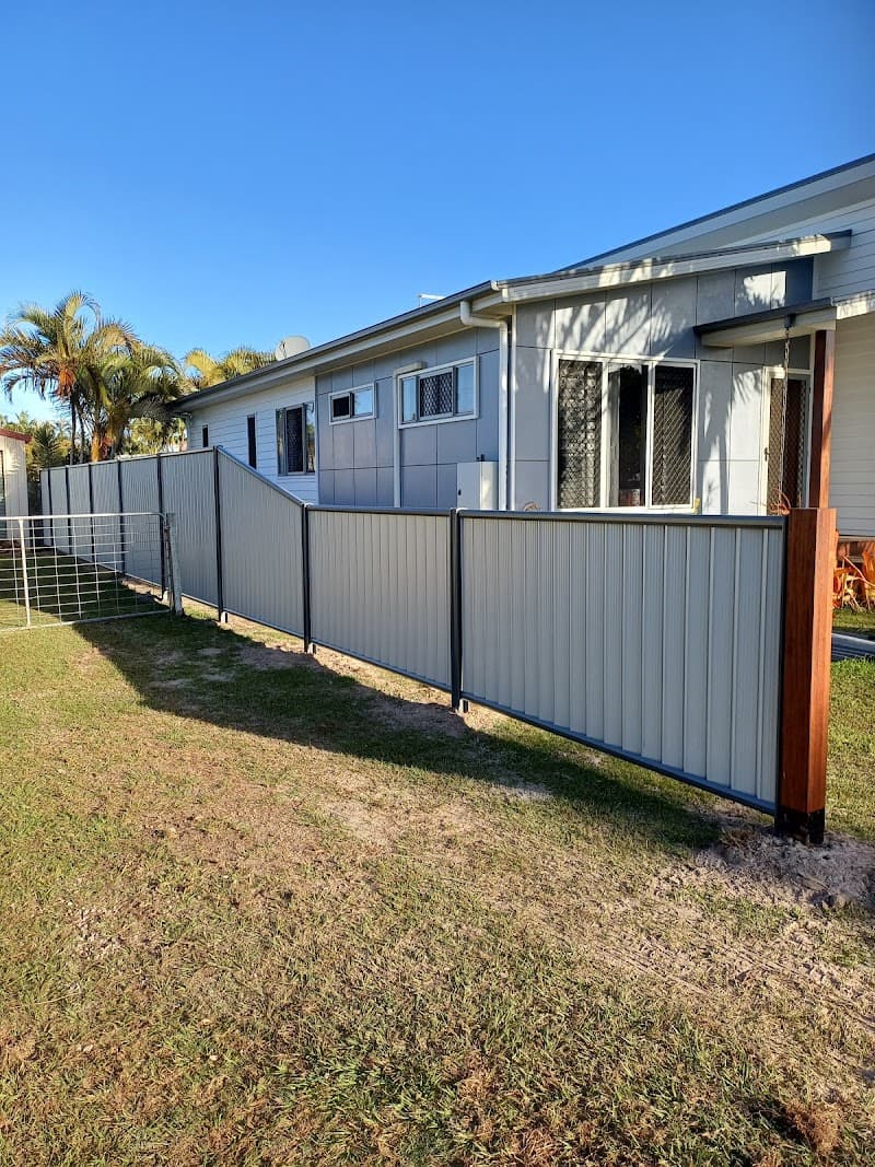 Oasis Landscape Construction & Fencing fencing work in Dundowran