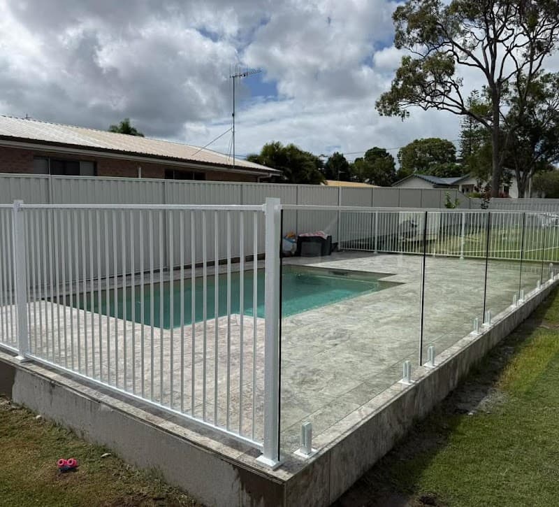 Oasis Landscape Construction & Fencing fencing work in Dundowran