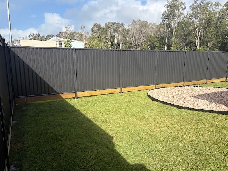 Oasis Landscape Construction & Fencing fencing work in Dundowran