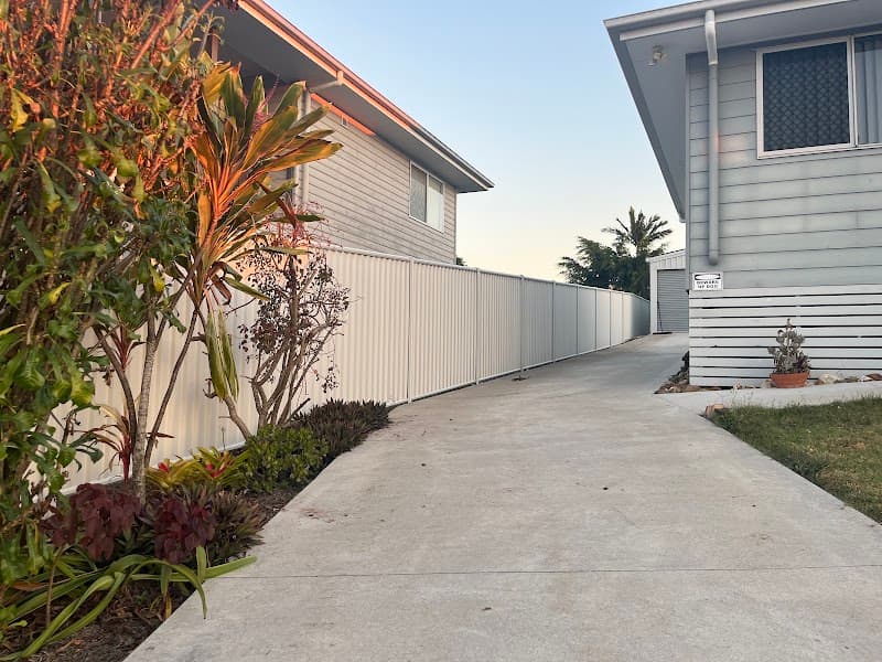 Oasis Landscape Construction & Fencing fencing work in Dundowran
