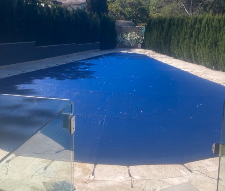 Oasis Pool Covers pool builder work in North Gosford