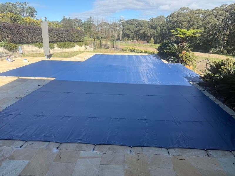 Oasis Pool Covers pool builder work in North Gosford