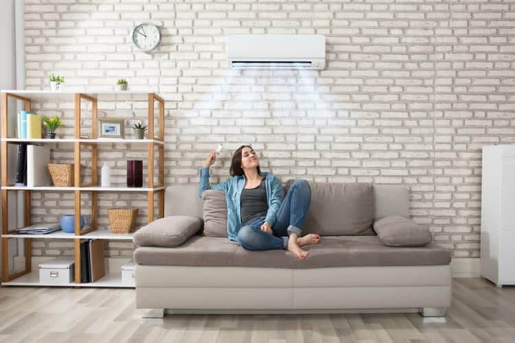 Oataway Heating & Cooling air conditioning work in Maiden Gully