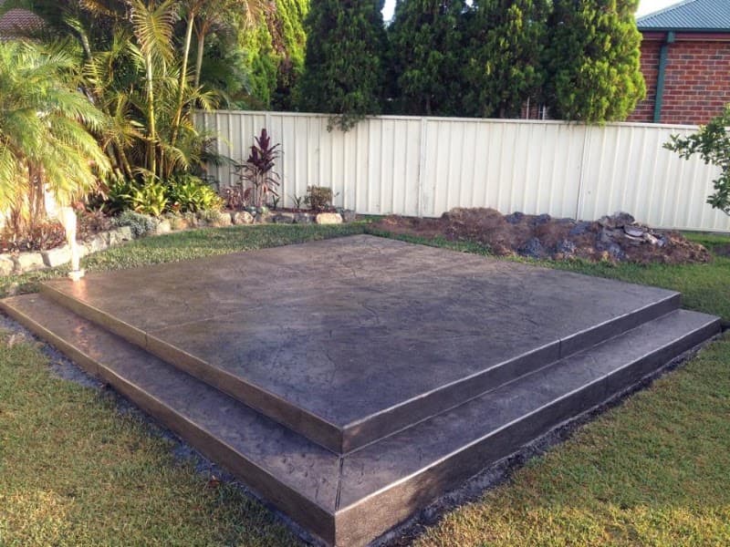 OBreza Concreting concreting work in Charlestown
