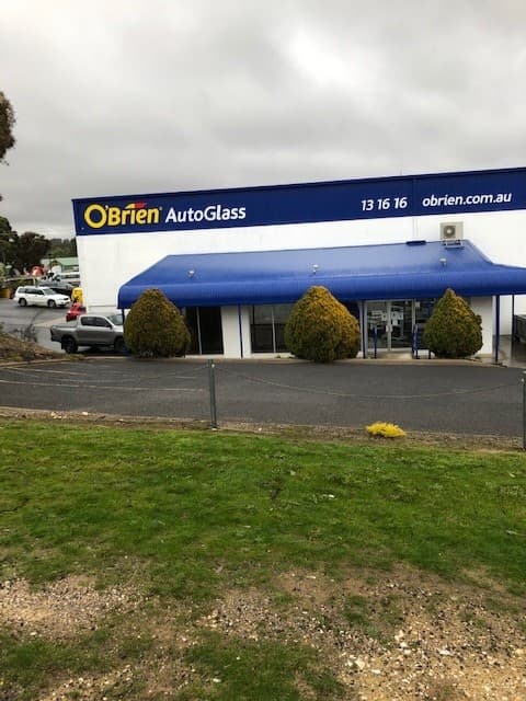 O'Brien® AutoGlass Bendigo window tinting work in Golden Square