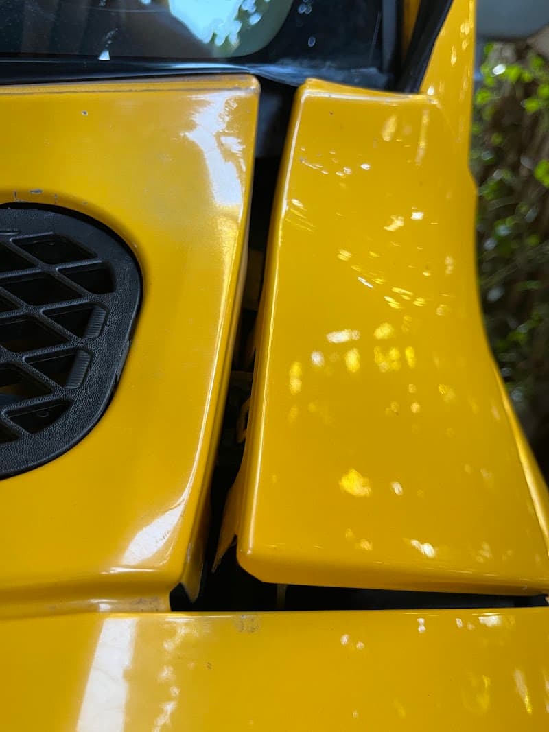 O'Brien® AutoGlass Bendigo window tinting work in Golden Square