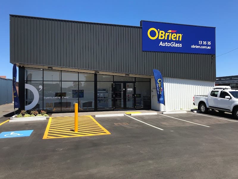 O'Brien® AutoGlass Bunbury glass & glazier work in Bunbury