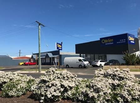 O'Brien® AutoGlass Bunbury glass & glazier work in Bunbury