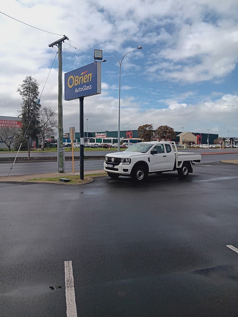 O'Brien® AutoGlass Bunbury glass & glazier work in Bunbury