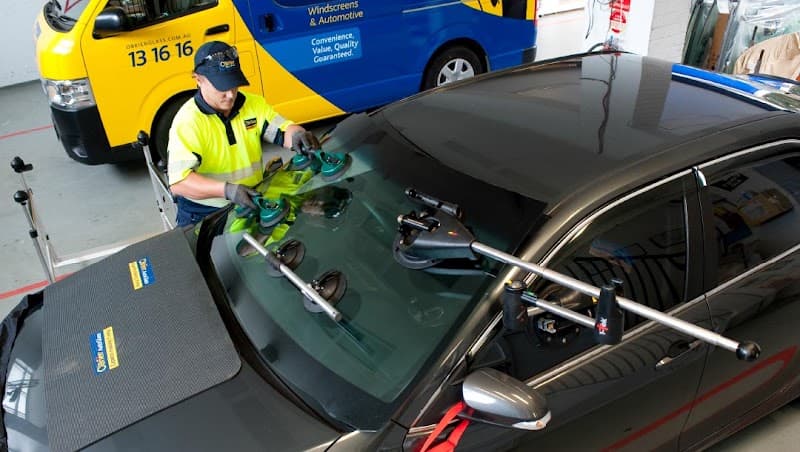 O'Brien® AutoGlass Cairns glass & glazier work in Cairns North