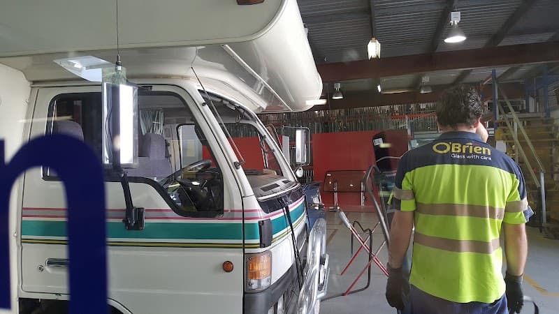 O'Brien® AutoGlass Cairns glass & glazier work in Cairns North