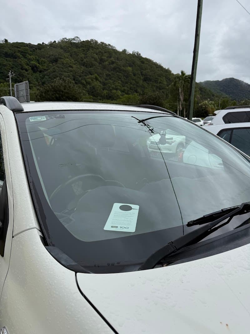 O'Brien® AutoGlass Cairns glass & glazier work in Cairns North