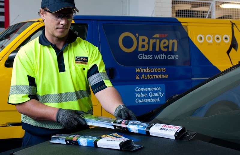 O'Brien® AutoGlass Coffs Harbour glass & glazier work in Coffs Harbour