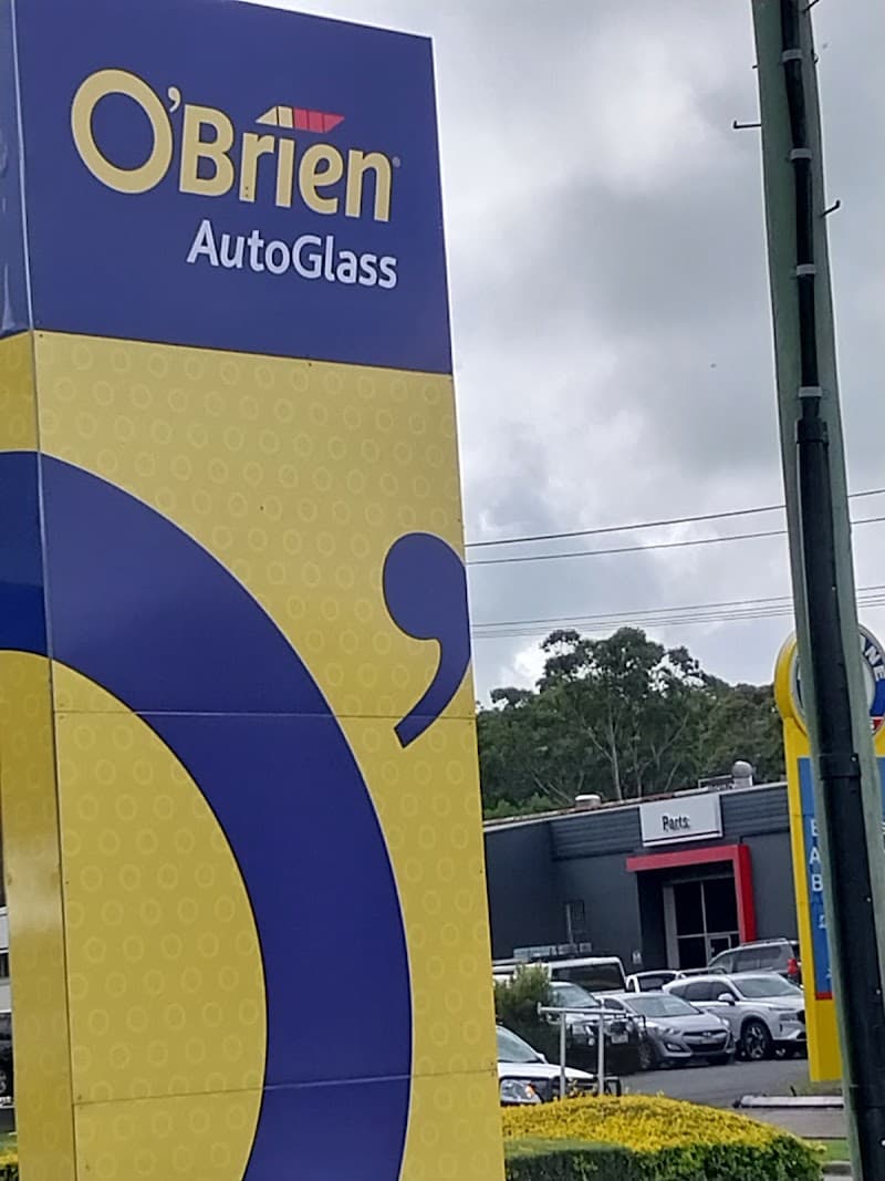 O'Brien® AutoGlass Coffs Harbour glass & glazier work in Coffs Harbour